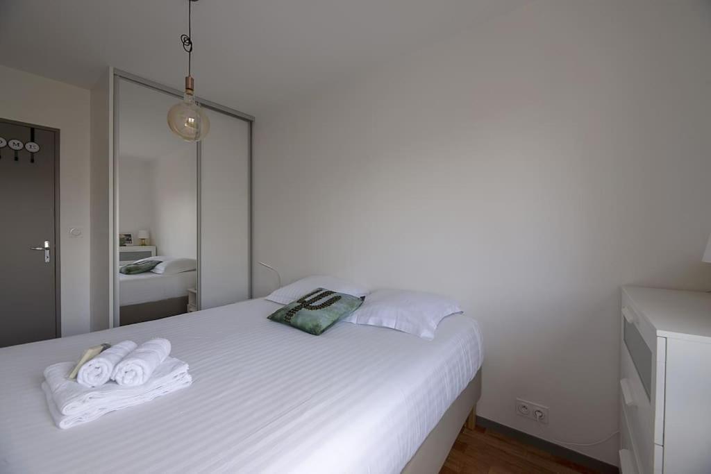 Appartamento Le Mail A Rennes Esterno foto