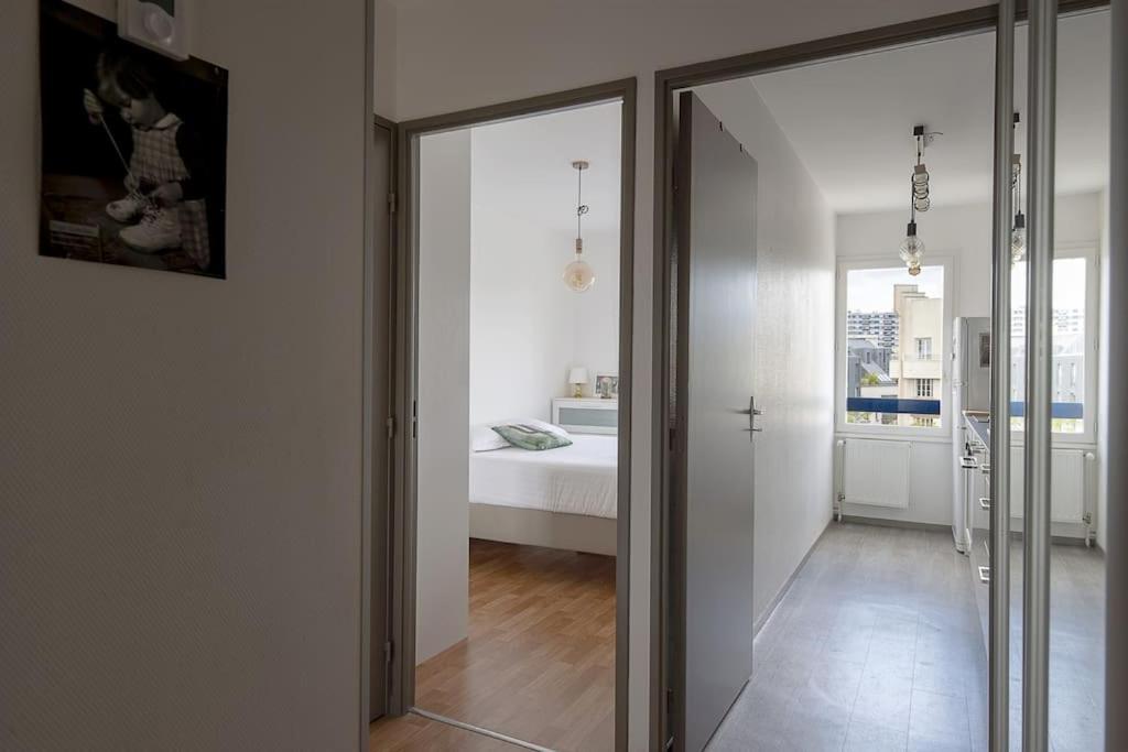 Appartamento Le Mail A Rennes Esterno foto