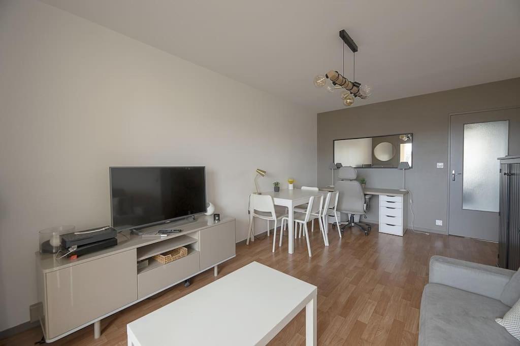 Appartamento Le Mail A Rennes Esterno foto